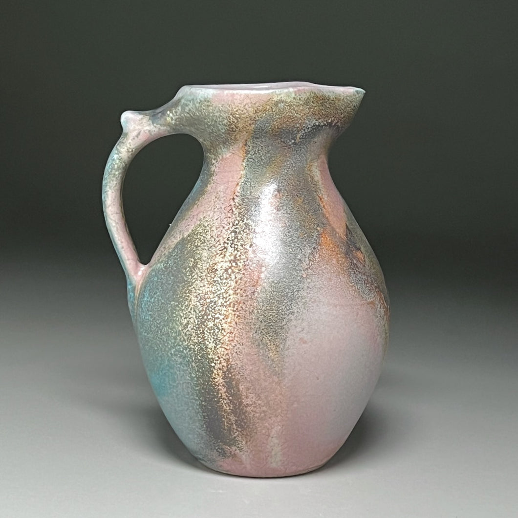 Pitcher in Patina Green, 8.5