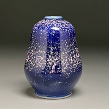 Load image into Gallery viewer, Gourd Vase in Nebular Purple, 5.5"h (Ben Owen III)
