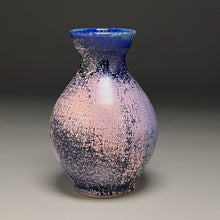 Load image into Gallery viewer, Han Vase in Nebular Purple, 8.75&quot;h (Ben Owen III)

