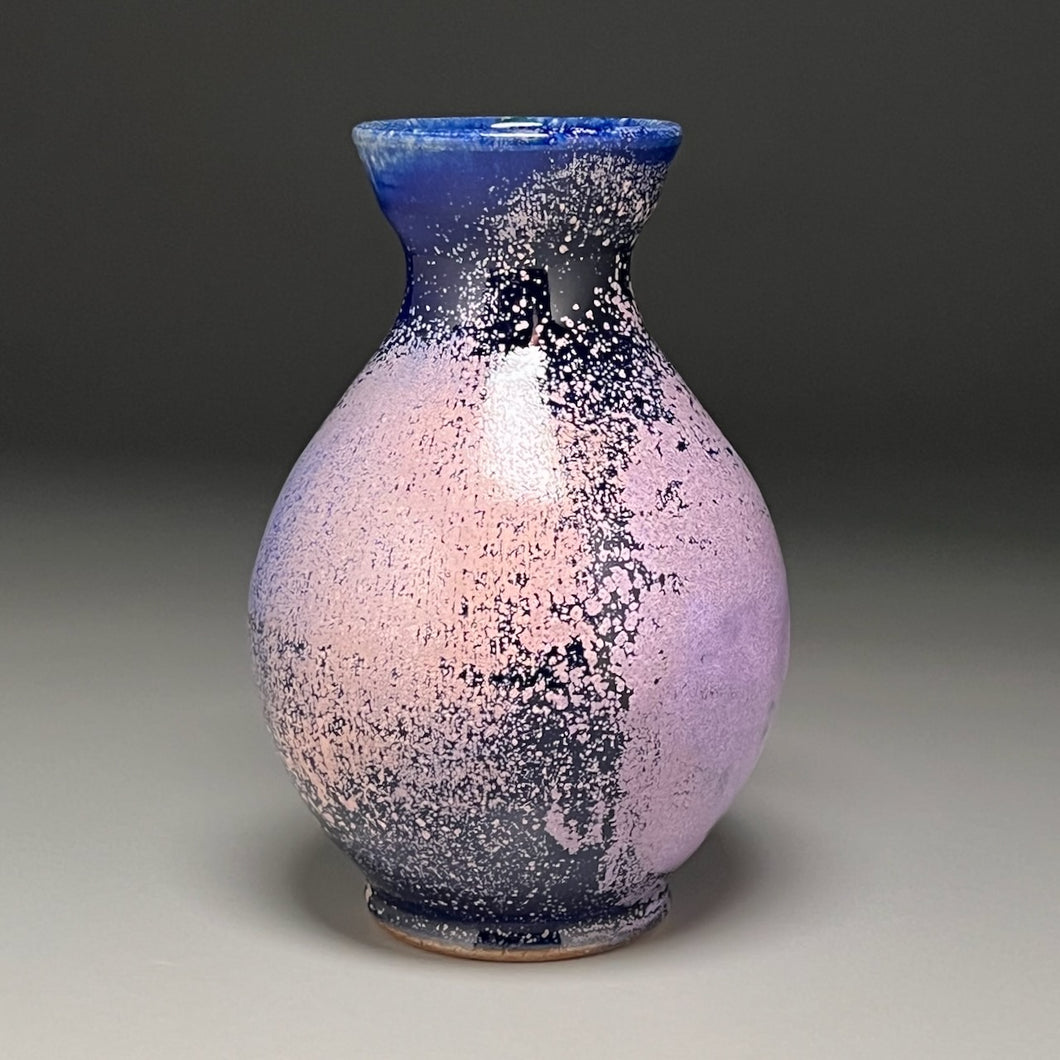 Han Vase in Nebular Purple, 8.75