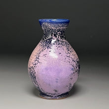 Load image into Gallery viewer, Han Vase in Nebular Purple, 8.75&quot;h (Ben Owen III)
