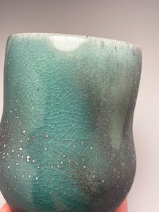 Cup in Patina Green, 4.5"h (Tableware Collection)