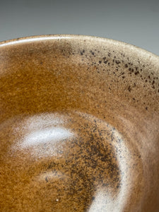Serving Bowl in Copper Penny, 7"dia. (Tableware Collection)