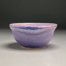 Load image into Gallery viewer, Bowl in Nebular Purple, 6.75&quot;dia. (Benjamin Owen IV)
