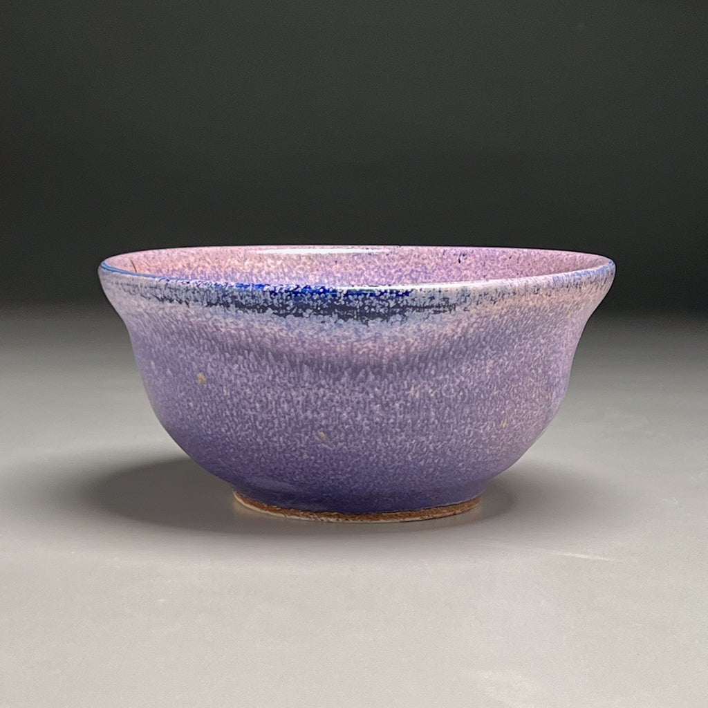 Bowl in Nebular Purple, 6.75
