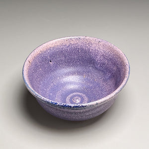 Bowl in Nebular Purple, 6.75"dia. (Benjamin Owen IV)