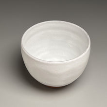 Load image into Gallery viewer, Bowl in Dogwood White 7.75&quot;dia. (Benjamin Owen IV)
