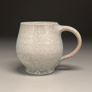 Mug in Bleached Patina Green, 4.25"h (Ben Owen III)