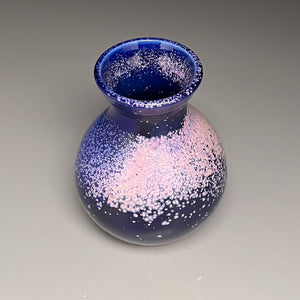 Han Vase in Nebular Purple, 5.5"h (Ben Owen III)