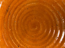 Load image into Gallery viewer, Bread Tray in Orange, 15.25&quot;dia. (Ben Owen Sr.)

