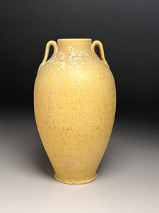 Tang Vase in Stardust Green, 11.75"h (Ben Owen III)