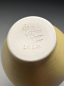 Edo Jar in Stardust Green, 10.75"h (Ben Owen III)