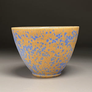 Bowl in Stardust Blue, 6.5"dia. (Benjamin Owen IV)