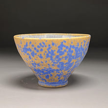 Load image into Gallery viewer, Bowl #2 in Stardust Blue, 5.5&quot;dia. (Benjamin Owen IV)
