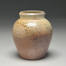 Load image into Gallery viewer, Vase #2 in Salt and Ash Glazes, 4.25&quot;h (Silas Bradley)
