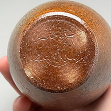 Load image into Gallery viewer, Vase #2 in Salt and Ash Glazes, 4.25&quot;h (Silas Bradley)
