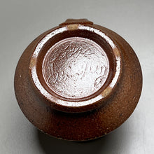 Load image into Gallery viewer, Angled Mug in Salt and Ash Glazes, 4&quot;h (Silas Bradley)
