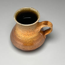 Load image into Gallery viewer, Angled Mug #2 in Salt and Ash Glazes, 4"h (Silas Bradley)
