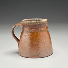 Load image into Gallery viewer, Small Mug in Salt and Ash Glazes, 3.5&quot;h (Silas Bradley)
