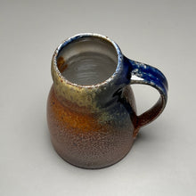 Load image into Gallery viewer, Mug in Salt and Ash Glazes, 5&quot;h (Silas Bradley)
