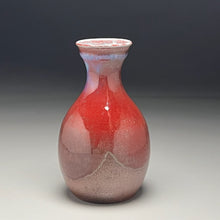 Load image into Gallery viewer, Bottle #1 in Aurora and Salt Glazes, 7.25&quot;h (Silas Bradley)
