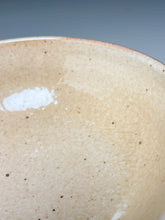 Load image into Gallery viewer, Everyday Bowl #2 in Peach Shino, 7&quot;dia. (Elizabeth McAdams)

