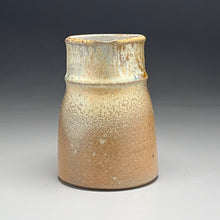 Load image into Gallery viewer, Pitcher #2 in Salt and Ash Glazes, 6.75&quot;h (Silas Bradley)
