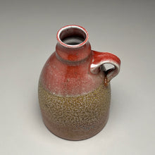 Load image into Gallery viewer, Jug in Copper Red and Salt Glazes, 6.25&quot;h (Silas Bradley)
