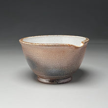 Load image into Gallery viewer, Batter Bowl in Ash &amp; Salt, 5.75&quot;dia. (Silas Bradley)
