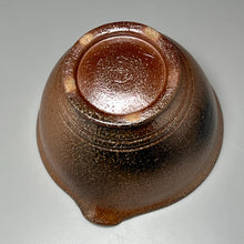 Load image into Gallery viewer, Batter Bowl in Ash &amp; Salt, 5.75&quot;dia. (Silas Bradley)
