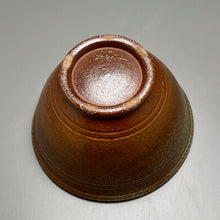 Load image into Gallery viewer, Bowl in Ash &amp; Salt, 5.75&quot;dia. (Silas Bradley)
