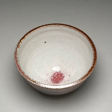 Load image into Gallery viewer, Serving Bowl #1 in Ash &amp; Salt, 6.25&quot;dia. (Silas Bradley)
