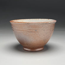 Load image into Gallery viewer, Serving Bowl #1 in Ash &amp; Salt, 6.25&quot;dia. (Silas Bradley)
