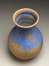 Load image into Gallery viewer, Han Vase in Stardust Blue, 12.25&quot;h (Ben Owen III)
