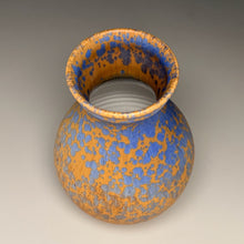 Load image into Gallery viewer, Han Vase in Stardust Blue, 8.75&quot;h (Ben Owen III)
