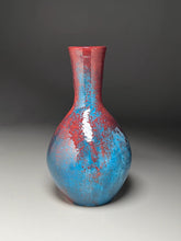 Load image into Gallery viewer, Bottle in Chinese Blue, 12.75"h (Ben Owen III)
