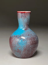 Load image into Gallery viewer, Genie Bottle in Chinese Blue, 5.5"h (Ben Owen III)

