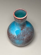 Load image into Gallery viewer, Genie Bottle in Chinese Blue, 5.5"h (Ben Owen III)
