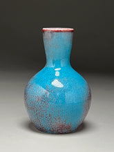 Load image into Gallery viewer, Genie Bottle in Chinese Blue, 5.5"h (Ben Owen III)

