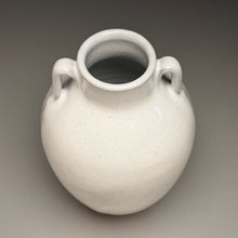 Load image into Gallery viewer, Tang Vase in Dogwood White, 9&quot;h (Ben Owen III)
