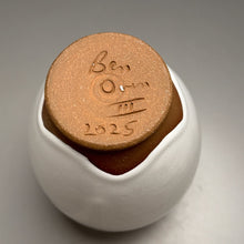 Load image into Gallery viewer, Tang Vase in Dogwood White, 9&quot;h (Ben Owen III)
