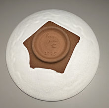 Load image into Gallery viewer, Flair Bowl in Dogwood White, 13.5&quot;dia. (Ben Owen III)
