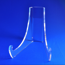 Load image into Gallery viewer, Acrylic Bowl Stand, 6"h (x 7.5"l)
