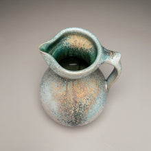Load image into Gallery viewer, Pitcher in Patina Green, 8.75"h (Ben Owen III)
