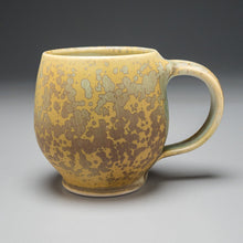 Load image into Gallery viewer, Mug #2 in Stardust Green, 4"h (Ben Owen III)

