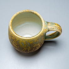 Load image into Gallery viewer, Mug #2 in Stardust Green, 4"h (Ben Owen III)
