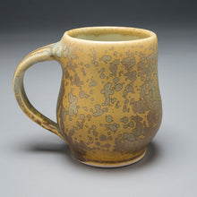 Load image into Gallery viewer, Mug #5 in Stardust Green, 4.5"h (Ben Owen III)
