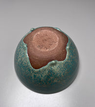 Load image into Gallery viewer, Bowl #7 in Jade Green Microcrystalline, 6.5"dia. (Benjamin Owen IV)
