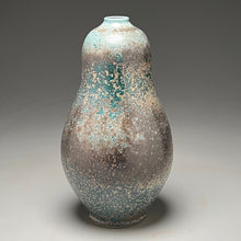 Load image into Gallery viewer, Gourd Vase in Patina Green, 13.25"h (Ben Owen III)
