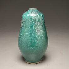 Load image into Gallery viewer, Gourd Vase in Patina Green, 10"h (Ben Owen III)

